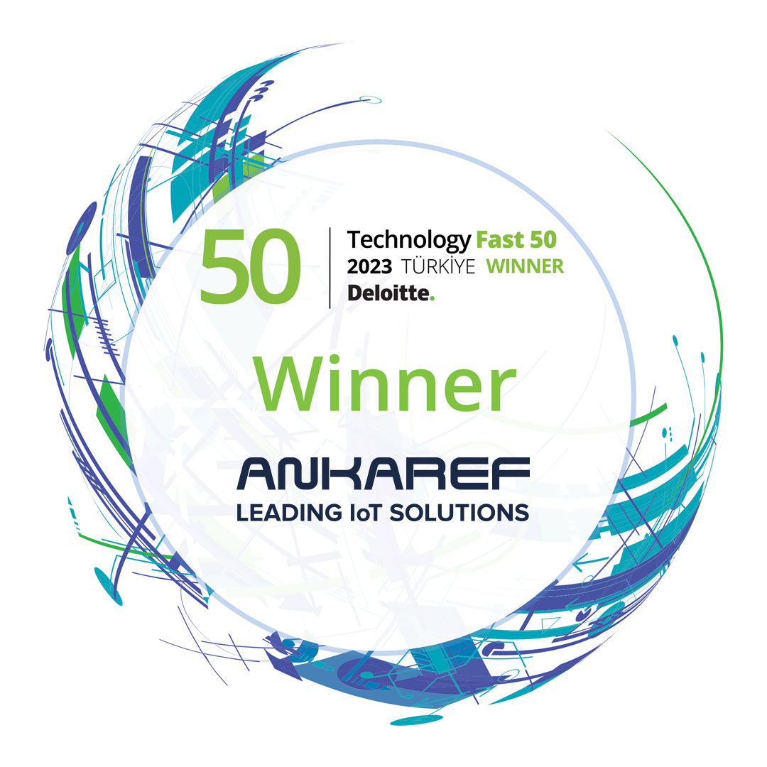 ANKAREF, Deloitte Teknoloji Fast 50 listesinde!