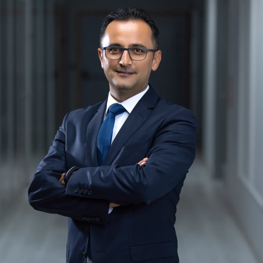 Yönetim Ekibi Cihan Yaşar