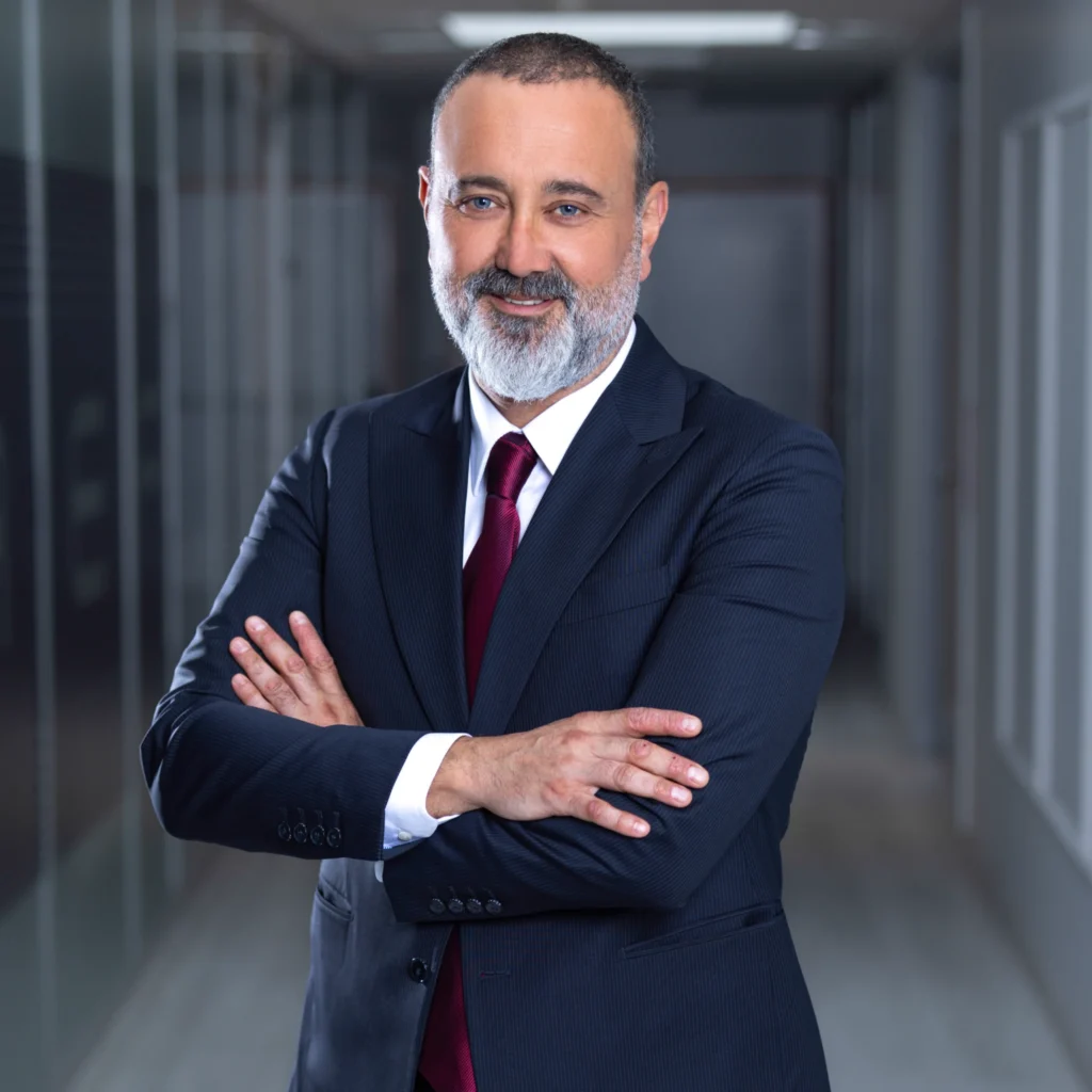 Yönetim Ekibi Erhan Binici