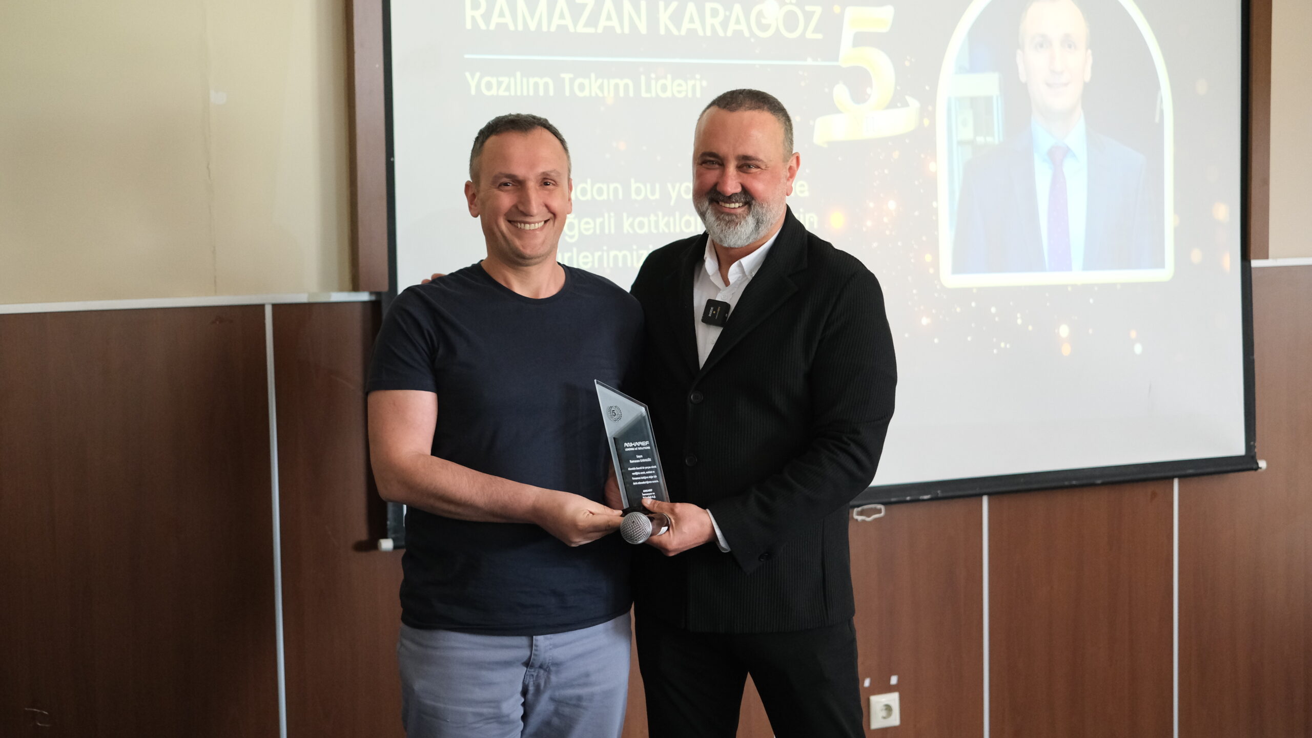 Başarıyı Paylaşma