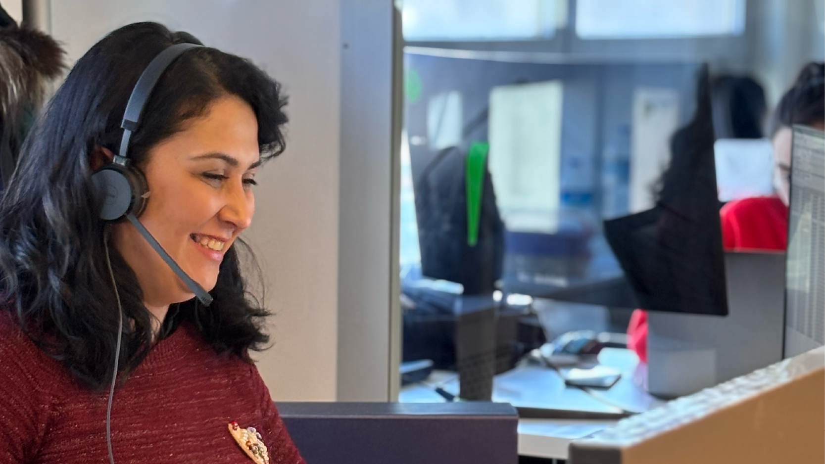 Müşteri Memnuniyeti