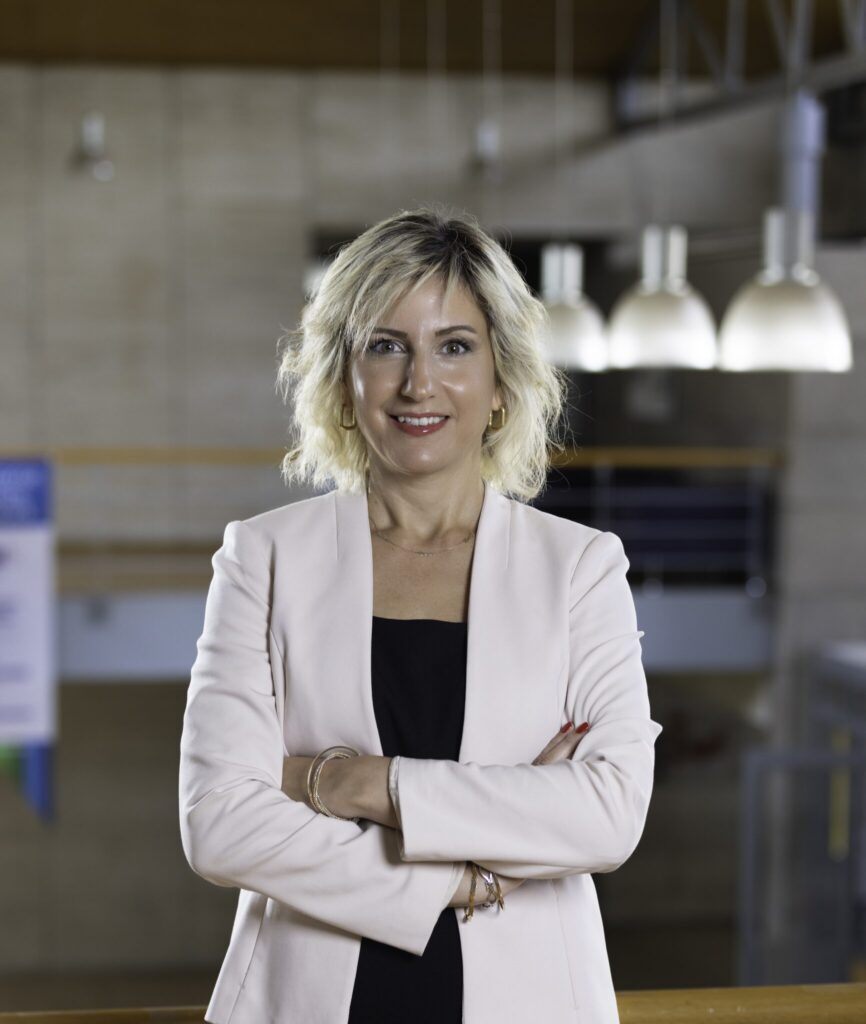 Yönetim Ekibi Neslihan Burkut Kaplan